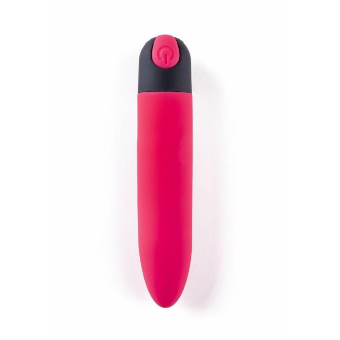 Dildo Virgite Rosa 6 Dildo Virgite Rosa 6