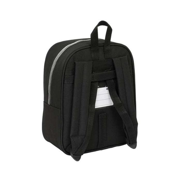 Mochila Escolar Batman Game over Negro 22 x 27 x 10 cm 1