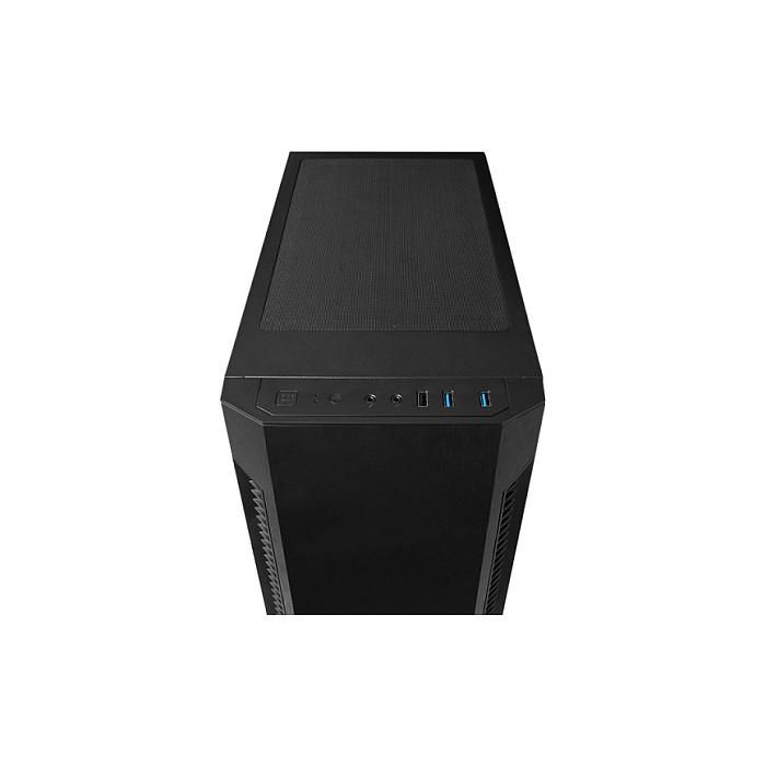 Chieftec AS-01B-OP Caja PC Full Tower Negra ATX, micro ATX, Mini-ITX 7