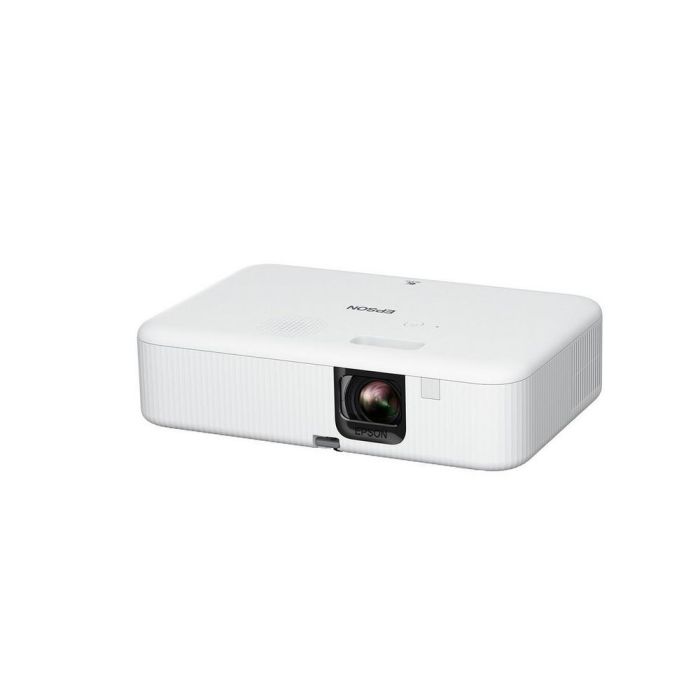 EPSON Proyector Multimedia CO-FH02, Full HD 1080p, luminosidad 3000, Android TV, 3LCD 0 EPSON Proyector Multimedia CO-FH02, Full HD 1080p, luminosidad 3000, Android TV, 3LCD 0