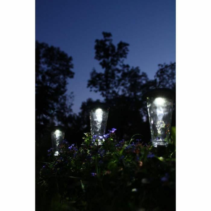 Canopo AUC3760194393858 Set de 3 Balizas solares, 20 Lúmenes, Beige 2 Canopo AUC3760194393858 Set de 3 Balizas solares, 20 Lúmenes, Beige 2