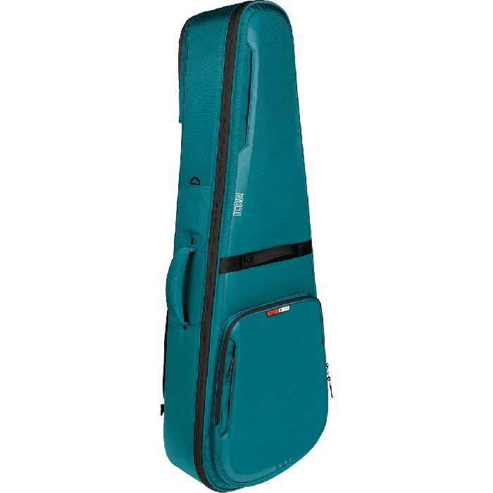 Softcase Guitarra Acústica Dreadnought "Gator G-Icon"- Azul 3 Softcase Guitarra Acústica Dreadnought "Gator G-Icon"- Azul 3