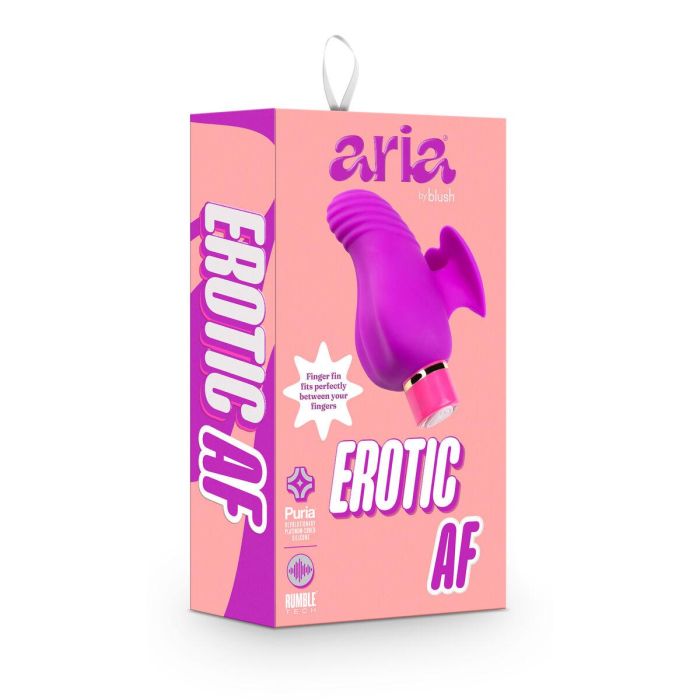 Bala Vibradora Blush Aria Erotic Morado 1 Bala Vibradora Blush Aria Erotic Morado 1