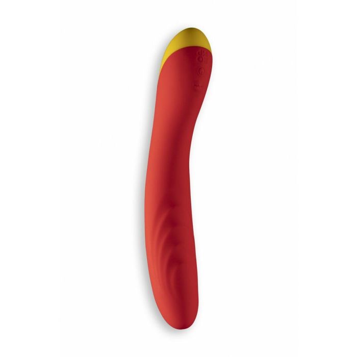 Vibrador Romp RPVBSGX Rojo 5 Vibrador Romp RPVBSGX Rojo 5