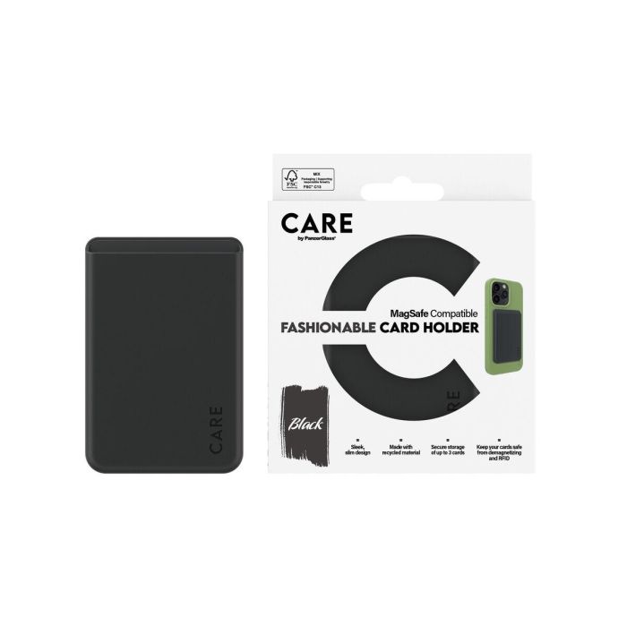 Funda para Móvil Panzer Glass 1445 Transparente Apple