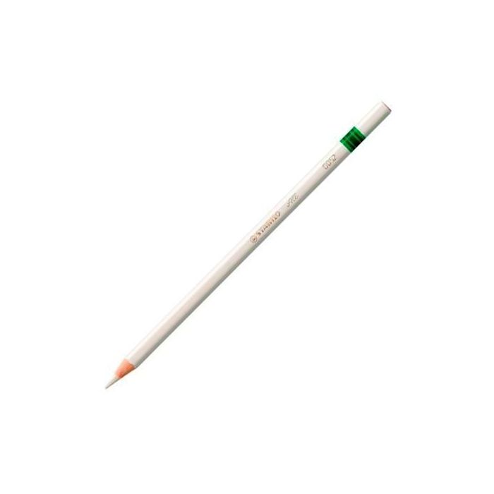 Stabilo Lapiz All 8052 Blanco -12U- Stabilo Lapiz All 8052 Blanco -12U-