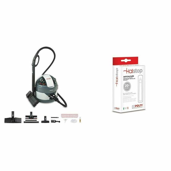 Vaporeta POLTI Eco PRO 3.0 4.5 bar 2 L 2000W 3 Vaporeta POLTI Eco PRO 3.0 4.5 bar 2 L 2000W 3