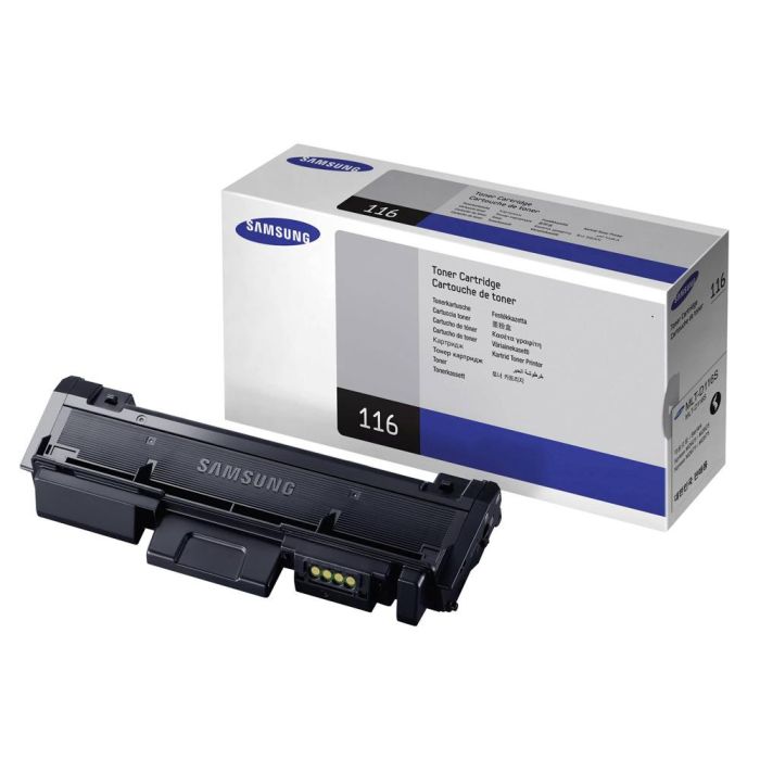 Samsung Toner Negro M2625-2825, M2675-2875 - Mltd116S 1