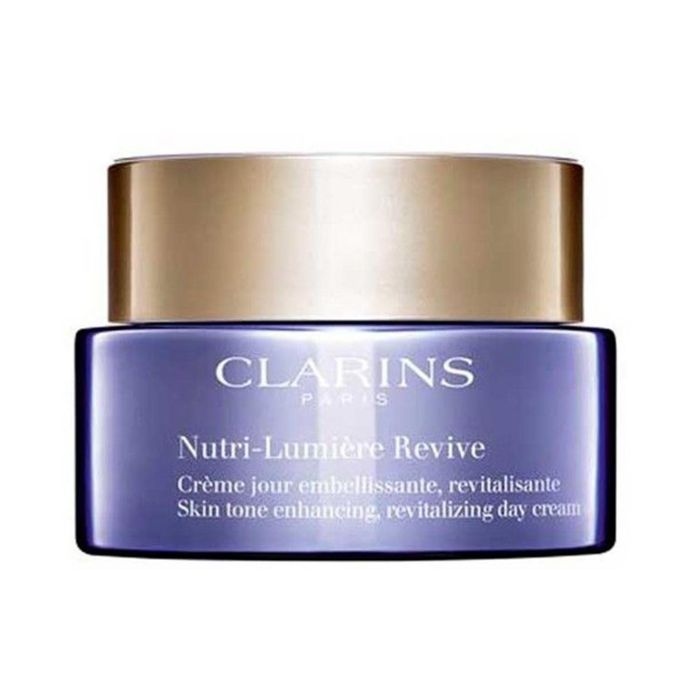 Clarins Nutri Lumiere Revive Creme Jour