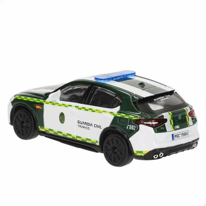 Coche metal alfa romeo giulia guardia civil escala 1:43 2 Coche metal alfa romeo giulia guardia civil escala 1:43 2