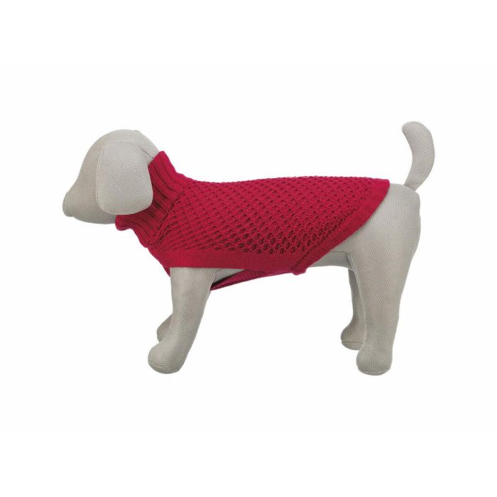 Jersey para Perro Trixie Rojo XS 8