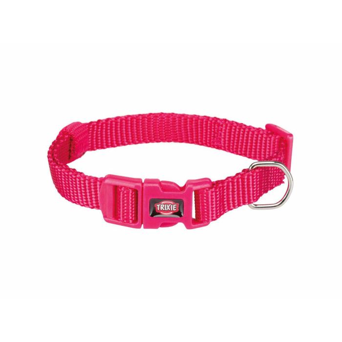 Collar para Perro Trixie New Premium Fucsia XS/S 22-35 cm 0 Collar para Perro Trixie New Premium Fucsia XS/S 22-35 cm 0