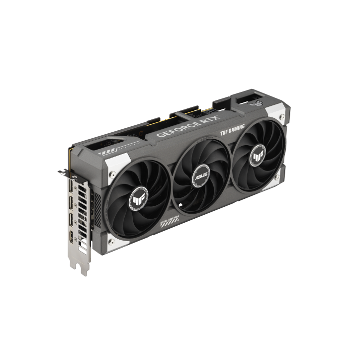 Asus 90YV0N00-M0NA00 Tarjeta Gráfica TUF Gaming GeForce RTX 5060 OC Edition 8GB GDDR7 PCIe 5.0 Boost 2677MHz 2 Asus 90YV0N00-M0NA00 Tarjeta Gráfica TUF Gaming GeForce RTX 5060 OC Edition 8GB GDDR7 PCIe 5.0 Boost 2677MHz 2