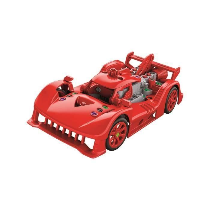 CLEMENTONI - Coche de circuito 1 CLEMENTONI - Coche de circuito 1