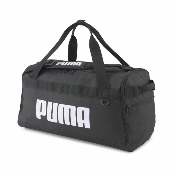 Bolsa de Deporte Puma Challenger Duff Negro Bolsa de Deporte Puma Challenger Duff Negro