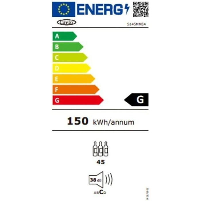 Vinoteca Innobar S124MME4 1