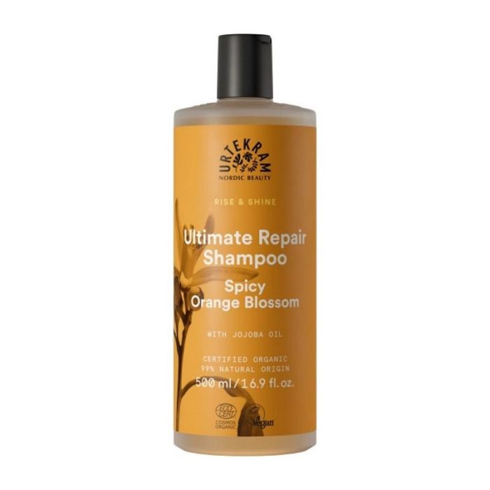Champú Orange Blossom Azahar 500Ml