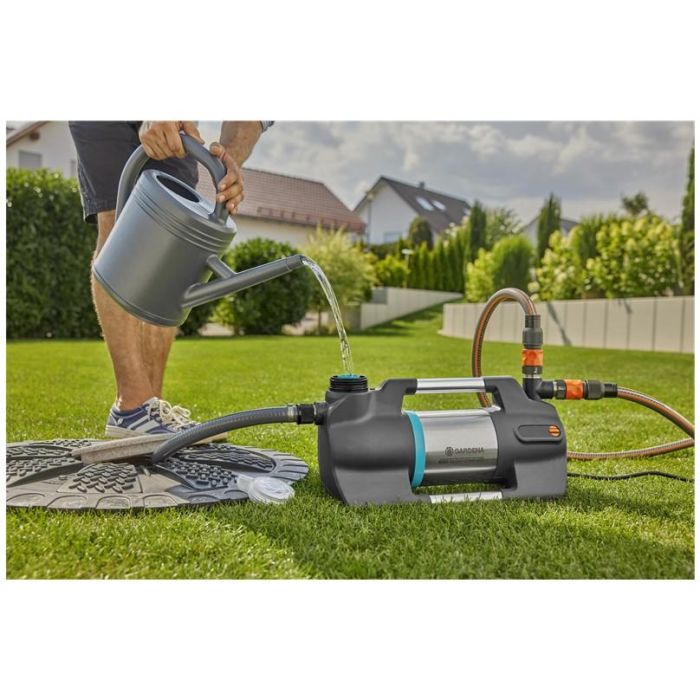 Gardena Gartenpumpe 6300 SilentComfort 5