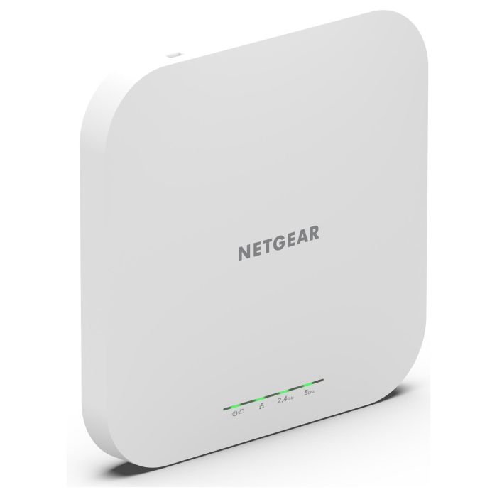 NETGEAR WAX610 Wifi 6 AX1800 Dual Band Access Point, 1800 Mbit/s, Doble Banda 2.4 GHz y 5 GHz 1