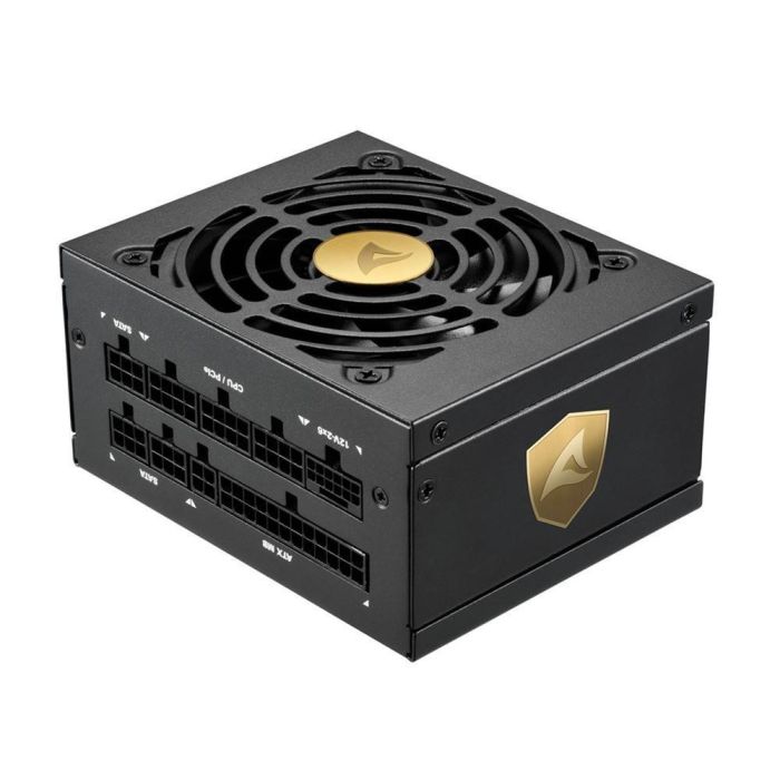 SHARKOON Rebel P20 SFX Fuente de Alimentación 1000W 24-pin ATX Negro 2
