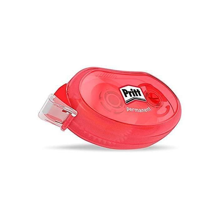 Pritt Roller Adhesivo Permanente 8,4 mmx10M Expositor -8U- Pritt Roller Adhesivo Permanente 8,4 mmx10M Expositor -8U-