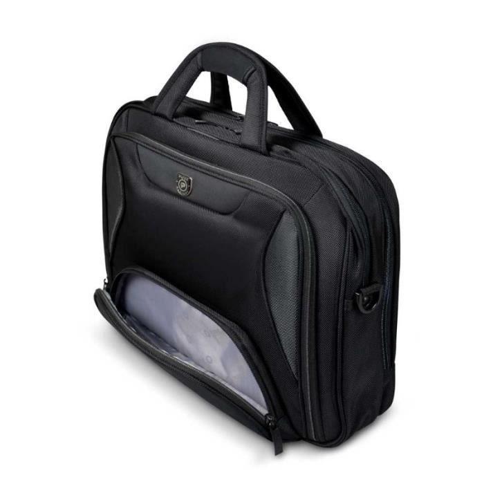 Port Designs Portaequipajes de Carga Superior Manhattan BF 170224 para Portátiles 14/15.6 pulgadas 2