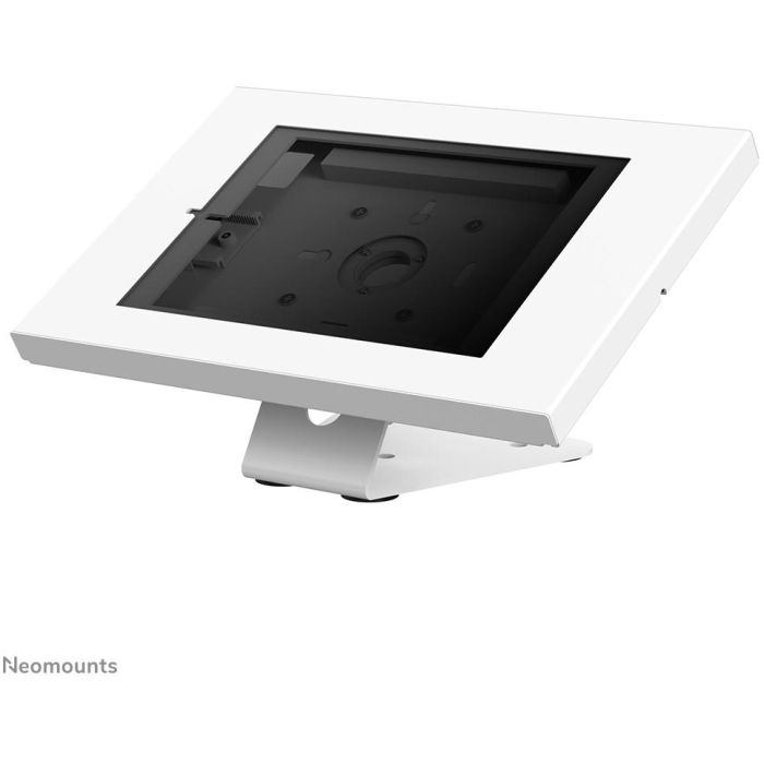 Soporte para Tablet Neomounts DS15-630WH1 Blanco Negro 0 Soporte para Tablet Neomounts DS15-630WH1 Blanco Negro 0
