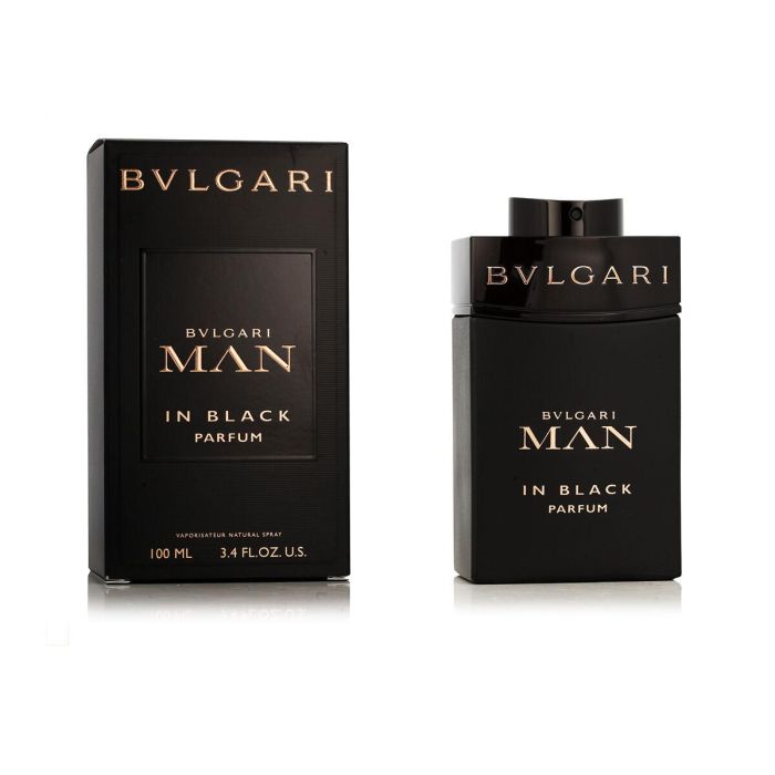 Perfume Mujer Bvlgari Man In Black Parfum 100 ml