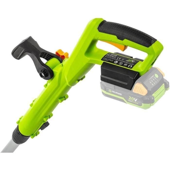 Fieldmann FZS 70101-0 Cortadora de césped inalámbrica 4