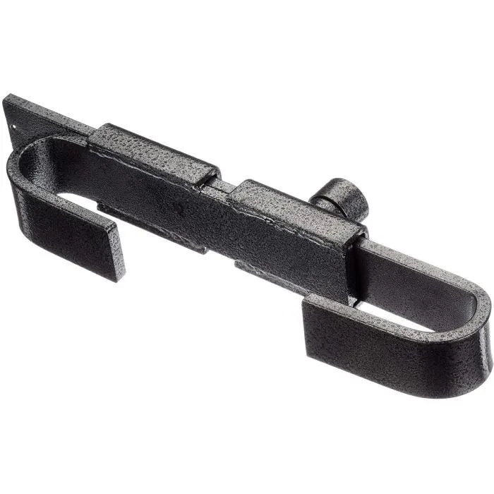 Htc Equipement Cerradura para contenedores y camiones fabricada en acero endurecido 2