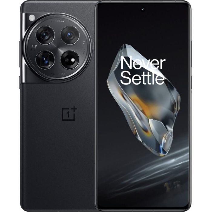 OnePlus 12 5G Dual Sim 16GB RAM 512GB Almacenamiento Silky Black Android 14 Smartphone