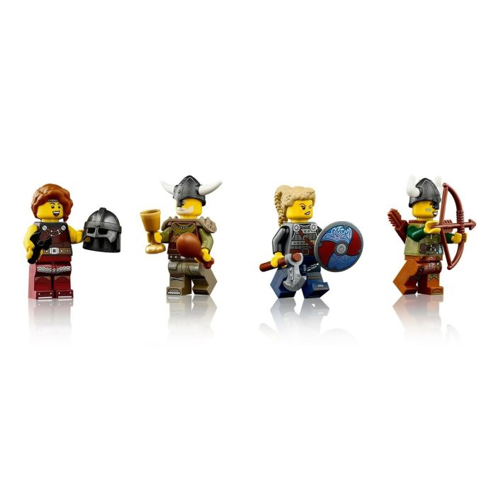 Playset Lego 21343 2103 Piezas 4 Playset Lego 21343 2103 Piezas 4