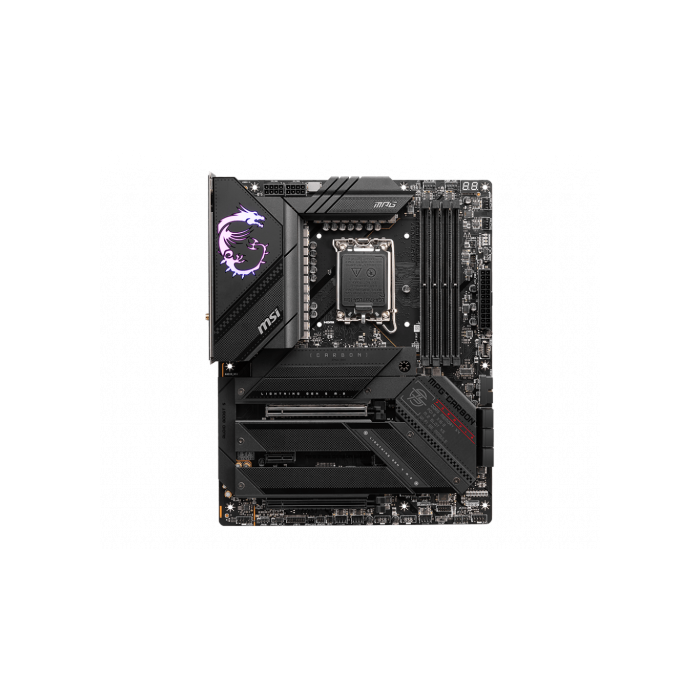 MSI MPG Z790 CARBON WiFi placa base Intel Z790 LGA 1700 ATX 1