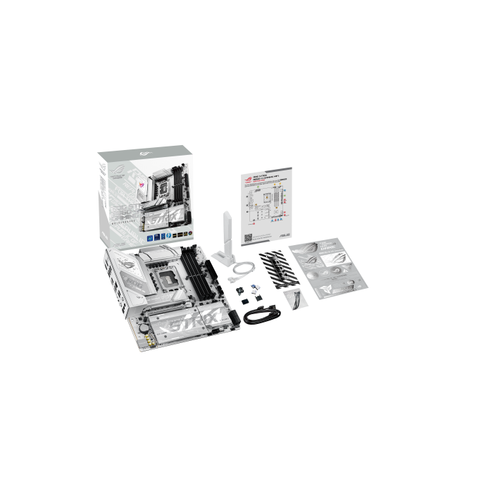 ASUS ROG STRIX B860-G GAMING WiFi Placa Base Intel B860 LGA 1851 micro ATX DDR5 Wi-Fi 7 90MB1JF0-M0EAY0 9