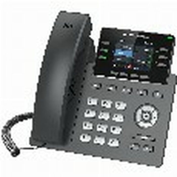 Teléfono IP Grandstream GRP2613 Negro 6