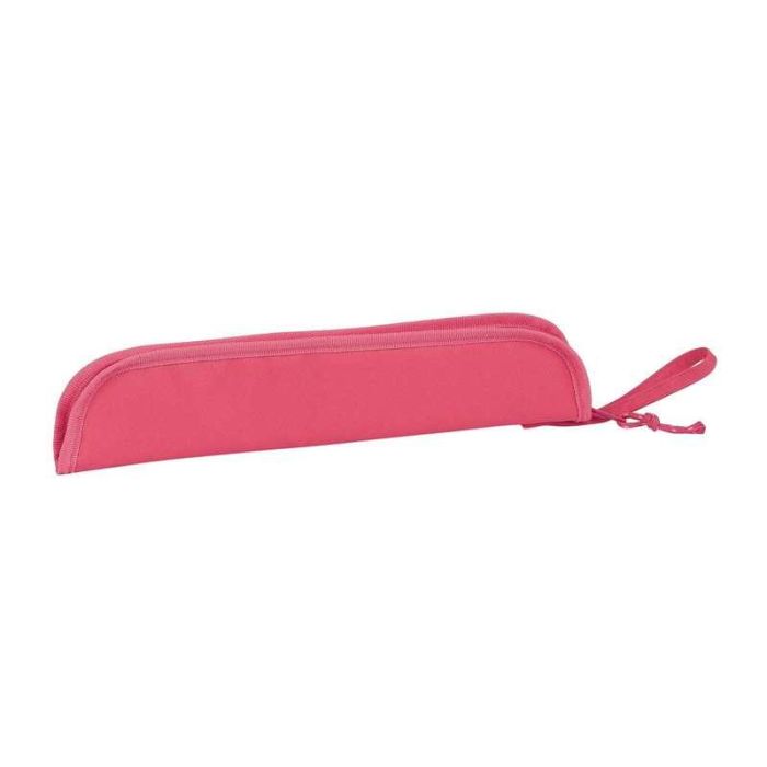 Bolso Escolar Safta Portatodo Blackfit8 -'Fresa-' Portaflauta 370x20x80 mm 1 Bolso Escolar Safta Portatodo Blackfit8 -'Fresa-' Portaflauta 370x20x80 mm 1