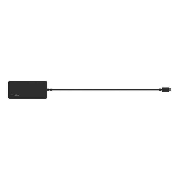 Hub USB Belkin INC0GESTIÓN ARTÍCULOS ** Negro 2 Hub USB Belkin INC0GESTIÓN ARTÍCULOS ** Negro 2