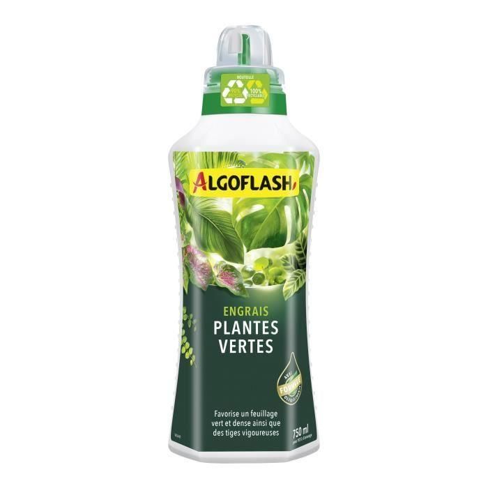 Fertilizante Plantas Verdes 750 mL