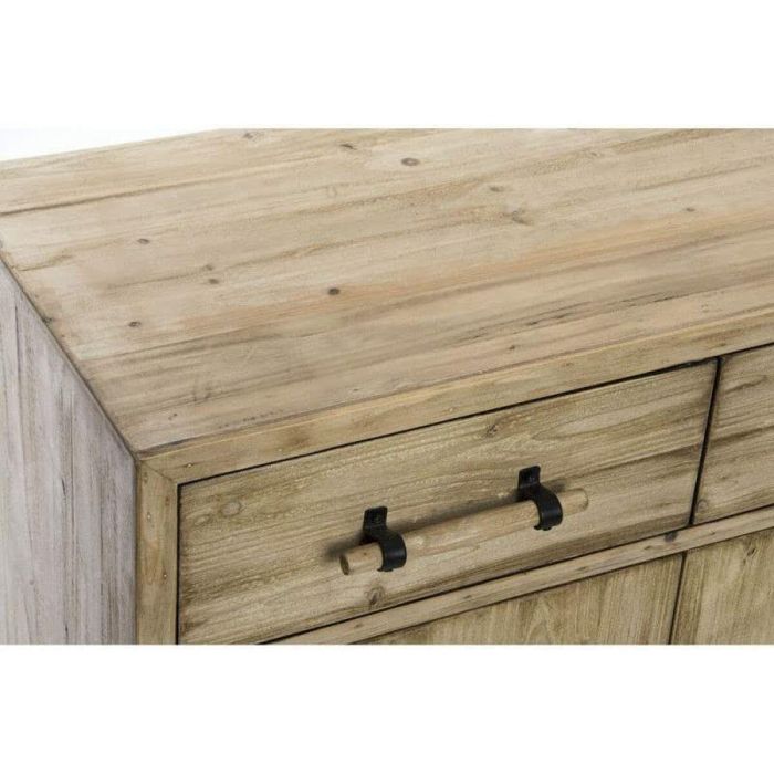 Aparador DKD Home Decor Marrón Madera 80 x 38 x 74 cm 1