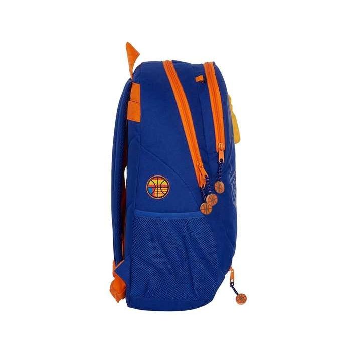 Mochila Escolar Valencia Basket 8