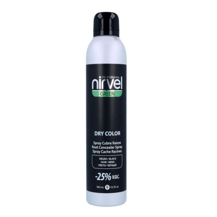 Spray Texturizante Green Nirvel 300ml - Volumen y Textura para Cabello, Ideal Looks Desenfadados Spray Texturizante Green Nirvel 300ml - Volumen y Textura para Cabello, Ideal Looks Desenfadados