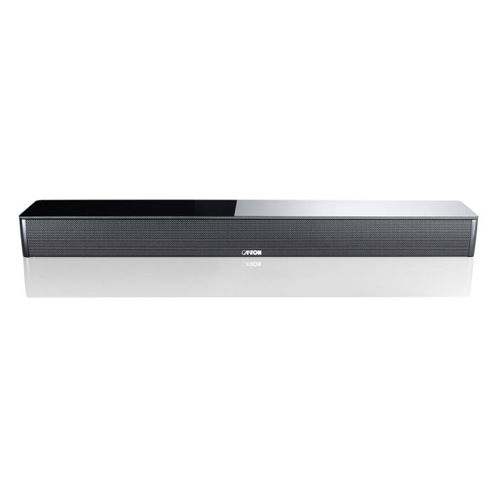 Canton Soundbar M Negra 300W Dolby Atmos DTS HDMI Smart 1