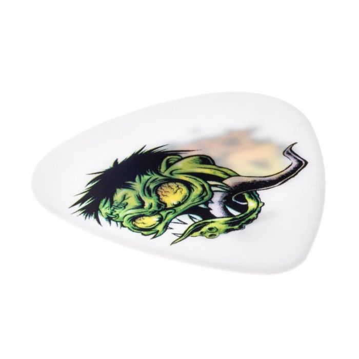 Pack 36 Púas Graphic Artist Dirty Donny Ii Guitar Warrior - 0.60 Mm 1 Pack 36 Púas Graphic Artist Dirty Donny Ii Guitar Warrior - 0.60 Mm 1