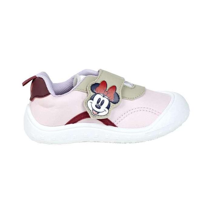 Zapatillas Deportivas Infantiles Minnie Mouse 26 0 Zapatillas Deportivas Infantiles Minnie Mouse 26 0
