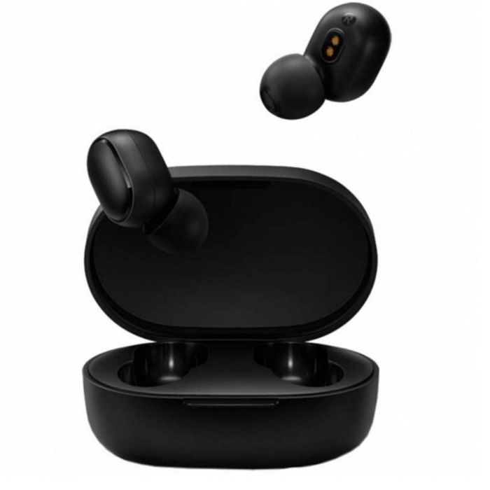 Auriculares Inalámbricos Xiaomi BHR4272GL Negro 1 Auriculares Inalámbricos Xiaomi BHR4272GL Negro 1