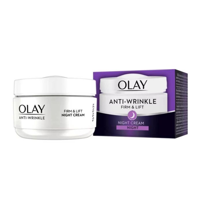 Olay Anti-arrugas crema de noche 50 ml