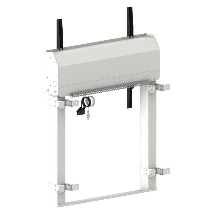 iiyama Elevador de Pared con Soporte de Suelo para Monitores hasta 98" (105" con MD-ADAP001) - Ajuste Eléctrico, 120kg, VESA 800x600, Serie TExx 8