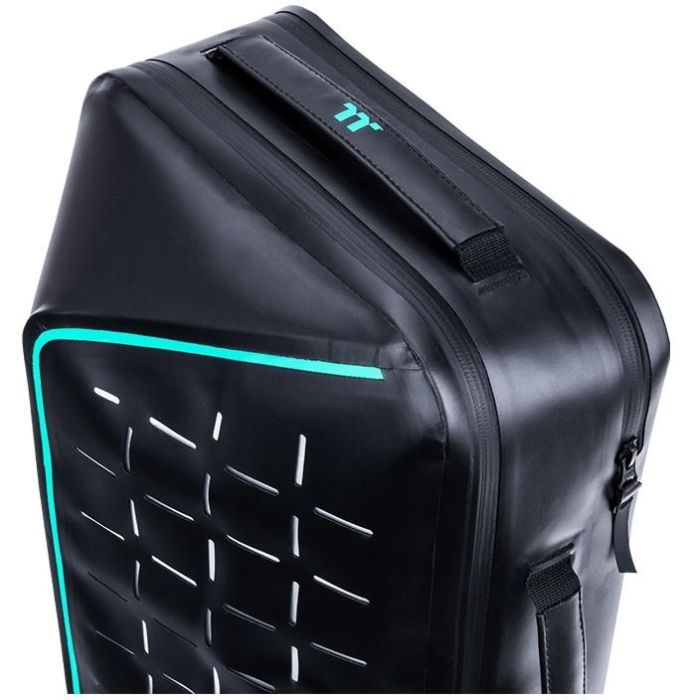 Thermaltake TT100 Backpack Bike BACKPACK Black 2 Thermaltake TT100 Backpack Bike BACKPACK Black 2