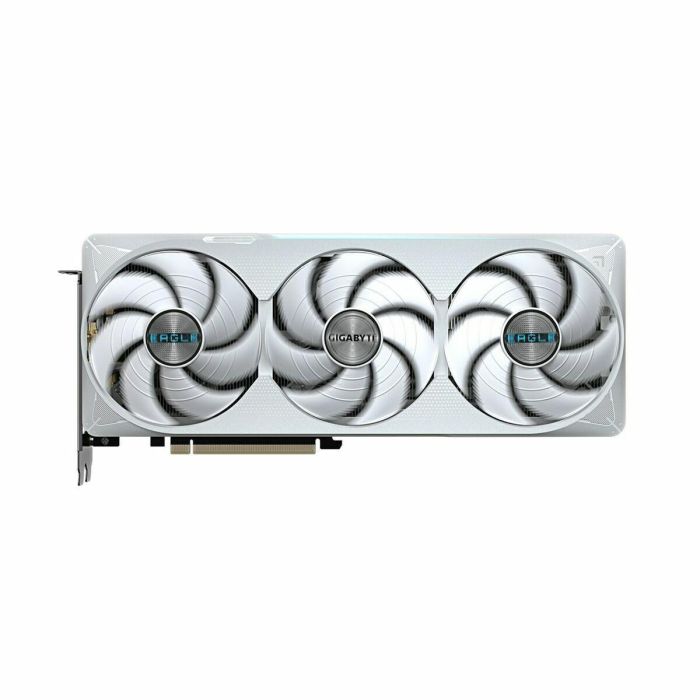 GIGABYTE GV-N507TEAGLEOC ICE-16GD Tarjeta Gráfica GeForce RTX 5070 Ti EAGLE OC SFF 16GB GDDR7 PCI-E 5.0 WINDFORCE 3X Blanco 8 GIGABYTE GV-N507TEAGLEOC ICE-16GD Tarjeta Gráfica GeForce RTX 5070 Ti EAGLE OC SFF 16GB GDDR7 PCI-E 5.0 WINDFORCE 3X Blanco 8