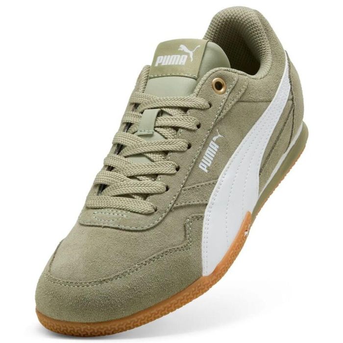 Zapatillas Casual de Mujer Puma Bella Donna Sd Oliva 35 3